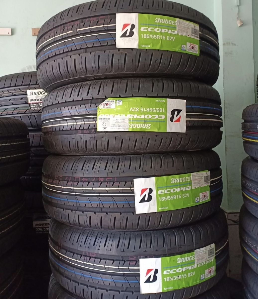 TRUNG TÂM PHÂN PHỐI LỐP XE BRIDGESTONE UY TÍN NHẤT BÌNH DƯƠNG